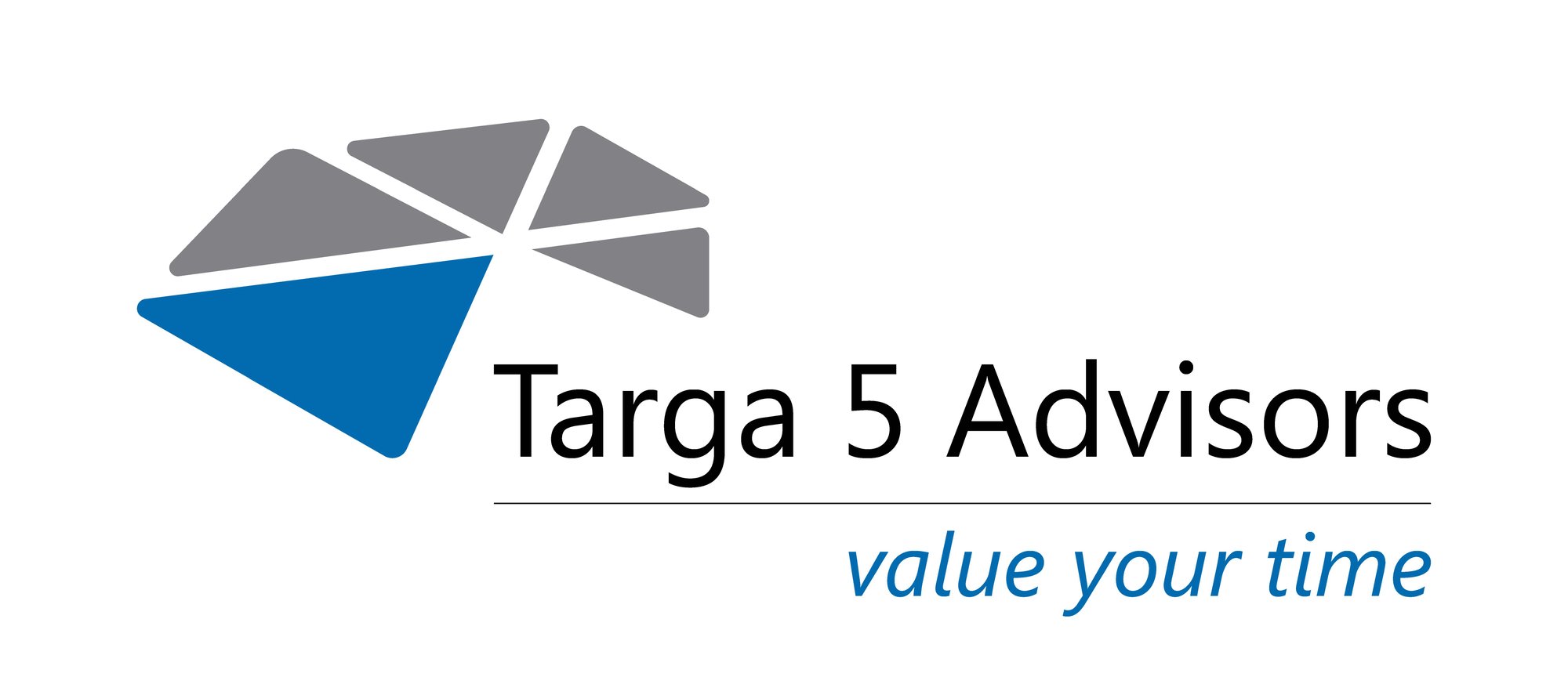 Logo Targa 5 Logo Targa 5